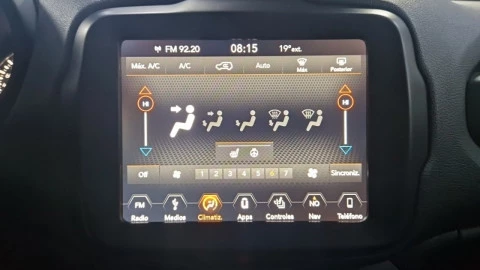 Jeep Renegade 1.0G 88kW Longitude 4x2