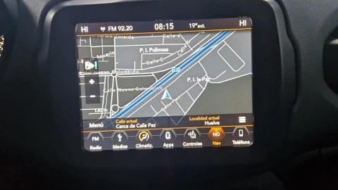 Jeep Renegade 1.0G 88kW Longitude 4x2