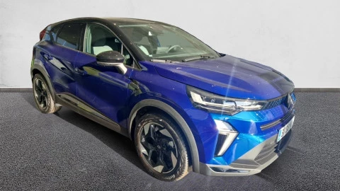 Renault Captur techno E-Tech full hybr.105 kW(145CV)