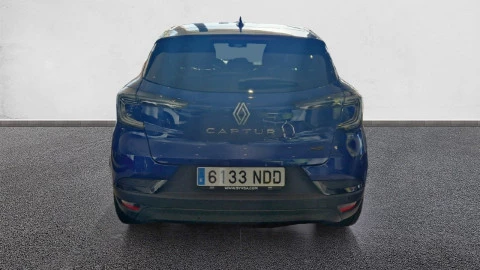 Renault Captur techno E-Tech full hybr.105 kW(145CV)
