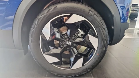 Renault Captur techno E-Tech full hybr.105 kW(145CV)