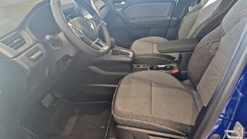 Renault Captur techno E-Tech full hybr.105 kW(145CV)