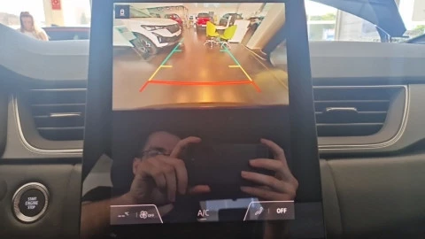 Renault Captur techno E-Tech full hybr.105 kW(145CV)