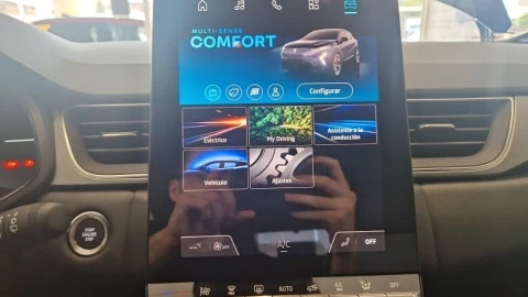 Renault Captur techno E-Tech full hybr.105 kW(145CV)