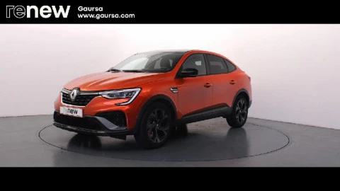 Renault Arkana RS Line TCe 103kW(140CV) EDC Microhíb.