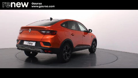 Renault Arkana RS Line TCe 103kW(140CV) EDC Microhíb.