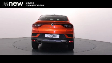 Renault Arkana RS Line TCe 103kW(140CV) EDC Microhíb.