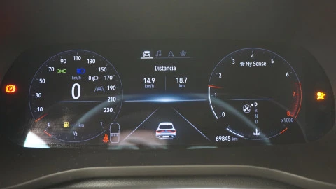Renault Arkana RS Line TCe 103kW(140CV) EDC Microhíb.