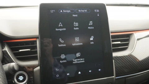 Renault Arkana RS Line TCe 103kW(140CV) EDC Microhíb.