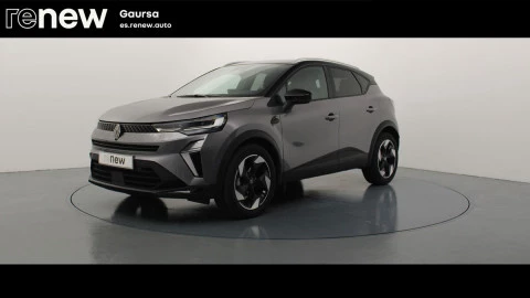 Renault Captur techno TCe 67kW (90CV)