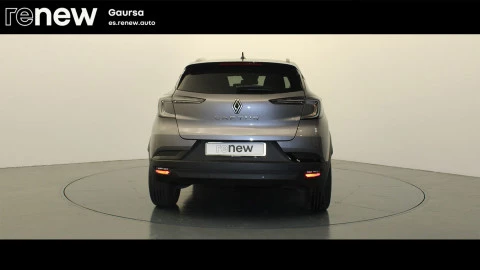 Renault Captur techno TCe 67kW (90CV)