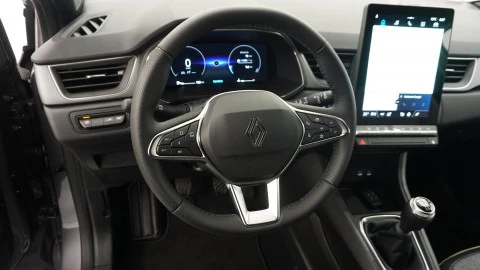 Renault Captur techno TCe 67kW (90CV)