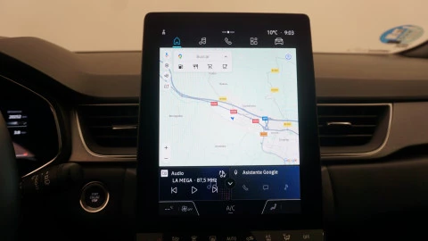 Renault Captur techno TCe 67kW (90CV)