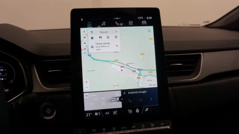 Renault Captur techno TCe 67kW (90CV)