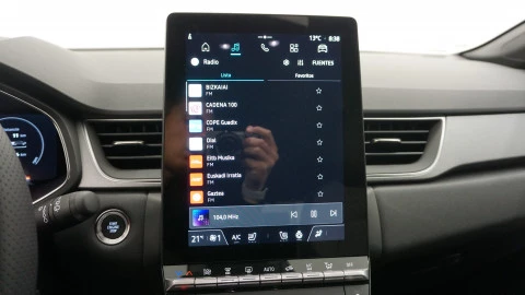 Renault Captur techno TCe 67kW (90CV)