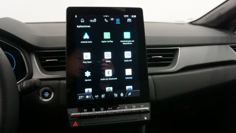 Renault Captur techno TCe 67kW (90CV)