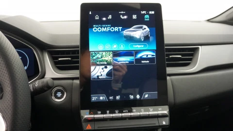 Renault Captur techno TCe 67kW (90CV)