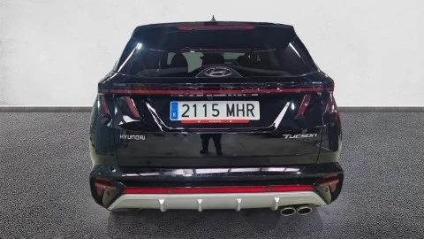 Hyundai Tucson 1.6 TGDI 110kW (150CV) N Line 30 Anivers