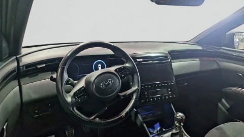 Hyundai Tucson 1.6 TGDI 110kW (150CV) N Line 30 Anivers