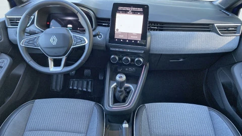 Renault Clio Techno TCe 90 (67kw)