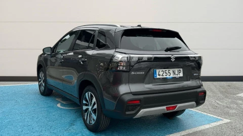 Suzuki S-Cross 1.4T S3 Mild Hybrid