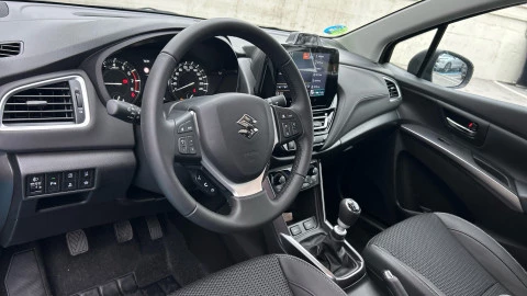 Suzuki S-Cross 1.4T S3 Mild Hybrid