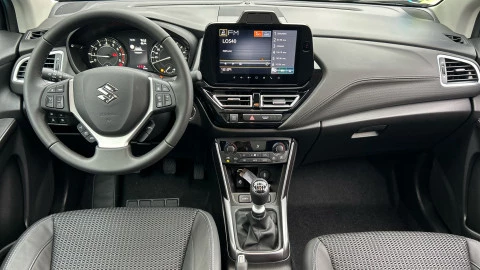 Suzuki S-Cross 1.4T S3 Mild Hybrid