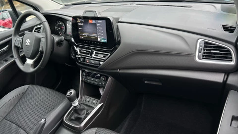 Suzuki S-Cross 1.4T S3 Mild Hybrid