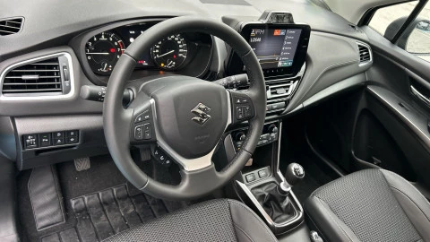 Suzuki S-Cross 1.4T S3 Mild Hybrid