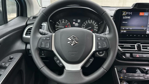 Suzuki S-Cross 1.4T S3 Mild Hybrid