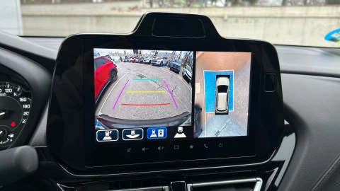 Suzuki S-Cross 1.4T S3 Mild Hybrid