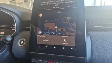 Renault Clio techno Eco-G 100cv (74kW)