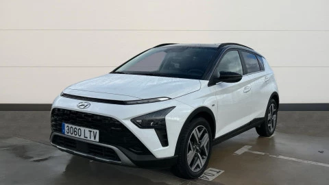 Hyundai Bayon 1.0 TGDI 88kW (120CV) 48V Style DCT 2C