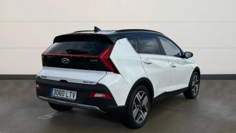 Hyundai Bayon 1.0 TGDI 88kW (120CV) 48V Style DCT 2C