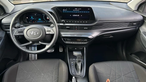 Hyundai Bayon 1.0 TGDI 88kW (120CV) 48V Style DCT 2C