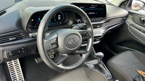 Hyundai Bayon 1.0 TGDI 88kW (120CV) 48V Style DCT 2C