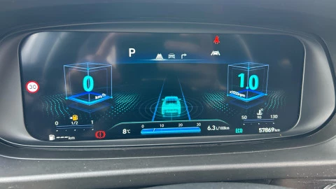 Hyundai Bayon 1.0 TGDI 88kW (120CV) 48V Style DCT 2C