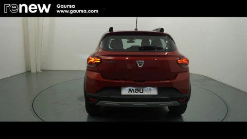 Dacia Sandero Comfort TCe 67kW (90CV) -SS