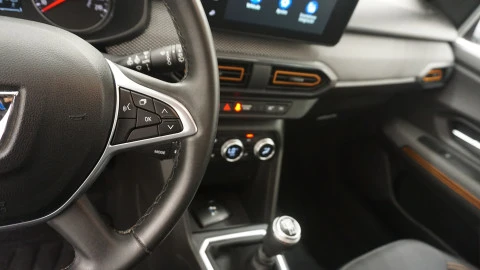 Dacia Sandero Comfort TCe 67kW (90CV) -SS