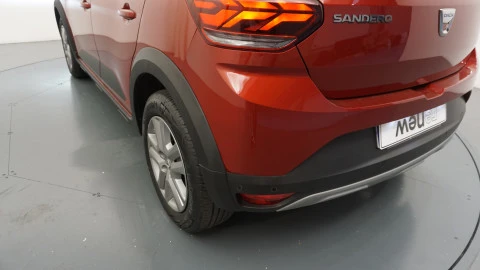 Dacia Sandero Comfort TCe 67kW (90CV) -SS