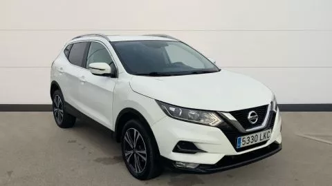 Nissan Qashqai DIG-T 103 kW (140 CV) E6D ACENTA