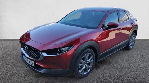 Mazda CX-30 e-SKYACTIV G MHEV Takumi