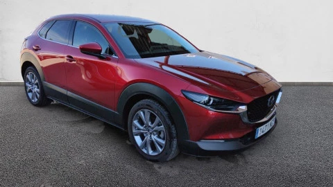 Mazda CX-30 e-SKYACTIV G MHEV Takumi