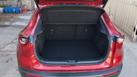 Mazda CX-30 e-SKYACTIV G MHEV Takumi
