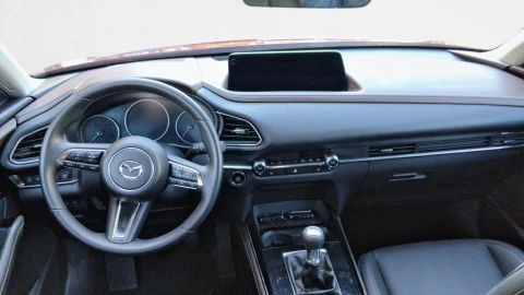 Mazda CX-30 e-SKYACTIV G MHEV Takumi