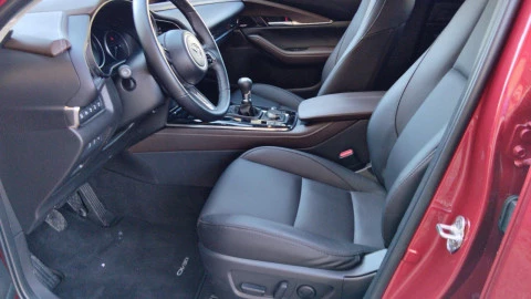 Mazda CX-30 e-SKYACTIV G MHEV Takumi