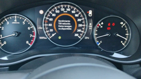Mazda CX-30 e-SKYACTIV G MHEV Takumi