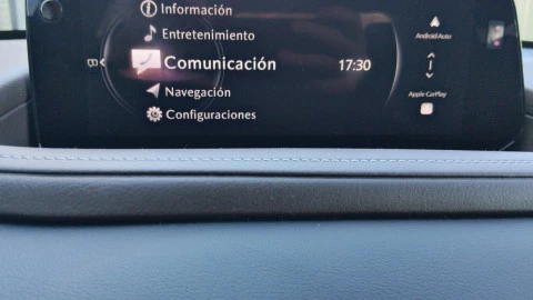 Mazda CX-30 e-SKYACTIV G MHEV Takumi