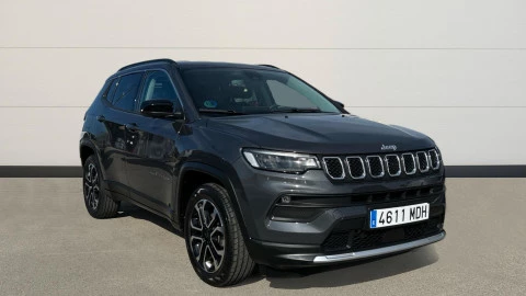 Jeep Compass eHybrid 1.5 MHEV 96kW Limited Dct