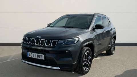 Jeep Compass eHybrid 1.5 MHEV 96kW Limited Dct